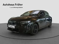 Schwarz Gebraucht 2024 Opel Corsa Limousine | 15.980 € (Fairer Preis)