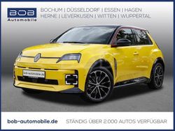 Pop yellow! + dach blackpearl Neu 2025 Renault 5 E-Tech Iconic Kleinwagen | 37.639 € (Teuer)