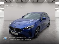 Blau Gebraucht 2025 BMW 120 Shadowline Kleinwagen | 33.201 € (Etwas zu teuer)