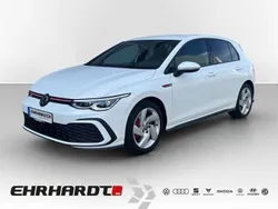 Weiß Gebraucht 2024 VW Golf VIII GTI Limousine | 35.990 € (Etwas zu teuer)