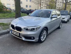 Silber Gebraucht 2017 BMW 118 Advantage Kleinwagen | 15.000 € (Guter Preis)