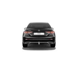 Obsidianschwarz Neu 2025 Mercedes C200 Limousine | 59.750 € (Guter Preis)