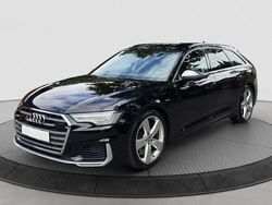 Schwarz Gebraucht 2020 Audi S6 Ambiente Kombi | 42.499 € (Superpreis)