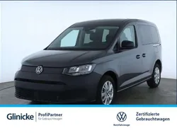 Indiumgrau metallic Gebraucht 2024 VW Caddy Basis Van / Kleinbus | 31.990 € (Etwas zu teuer)