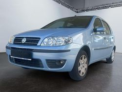 Blau Gebraucht 2005 Fiat Punto Dynamic Kleinwagen | 1.490 € (Teuer)