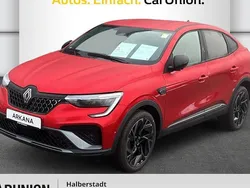 Rot Gebraucht 2024 Renault Arkana Esprit Alpine SUV | 34.790 €