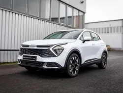 (wd) casa white s Gebraucht 2022 Kia Sportage Basis SUV | 38.990 € (Teuer)