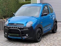 Blau Gebraucht 2019 Microcar M.Go Kleinwagen | 9.000 €