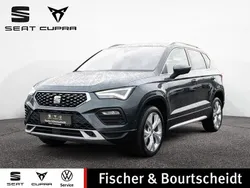 Grün Gebraucht 2021 Seat Ateca Beats SUV | 27.780 € (Etwas zu teuer)