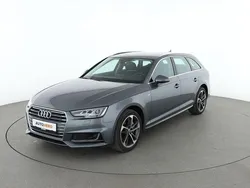 Grau Gebraucht 2016 Audi A4 Sport Kombi | 20.330 € (Fairer Preis)