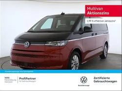 Schwarz Gebraucht 2024 VW Multivan Life Van / Kleinbus | 53.830 € (Fairer Preis)