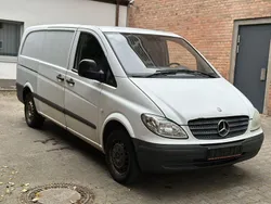 Weiß Gebraucht 2009 Mercedes Vito Van / Kleinbus | 4.000 € (Fairer Preis)