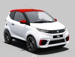 Weiß Neu 2025 Aixam City Sport Kleinwagen | 17.700 € (Fairer Preis)