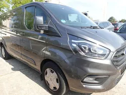 Grau Gebraucht 2019 Ford Transit Custom Trend Van / Kleinbus | 15.990 €