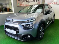 Lack grau artense/metal (metallic) Gebraucht 2020 Citroën C3 Shine Kleinwagen | 13.950 € (Fairer Preis)