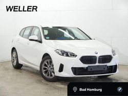 Weiß Gebraucht 2024 BMW 118 Shadowline Kleinwagen | 29.945 € (Fairer Preis)