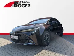 Phantombraun metallic Gebraucht 2023 Toyota Corolla Team Limousine | 25.890 € (Fairer Preis)