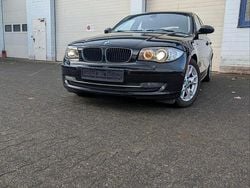 Schwarz Gebraucht 2005 BMW 116 Kleinwagen | 2.499 € (Fairer Preis)