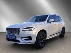 Weiß metallic Gebraucht 2023 Volvo XC90 Ultimate SUV | 61.040 € (Teuer)