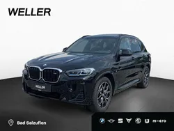 Schwarz Gebraucht 2024 BMW X3 Comfort Edition SUV | 62.945 € (Guter Preis)
