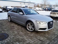 Silber Gebraucht 2011 Audi A6 Sport Limousine | 9.500 € (Guter Preis)