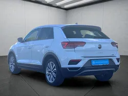 Weiß Gebraucht 2021 VW T-Roc SUV | 26.899 € (Superpreis)