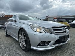 Iridiumsilber metalliclack Gebraucht 2009 Mercedes E350 Sport Coupé | 12.900 € (Fairer Preis)