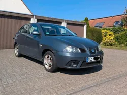 Grau Gebraucht 2006 Seat Ibiza Kleinwagen | 800 € (Guter Preis)