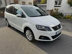 Weiß Gebraucht 2017 Seat Alhambra Van / Kleinbus | 22.100 € (Superpreis)
