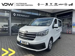 Weiß Neu 2025 Renault Trafic Evolution Van | 42.238 € (Teuer)