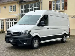 Candyweiß Gebraucht 2020 VW Crafter Van | 34.990 € (Teuer)