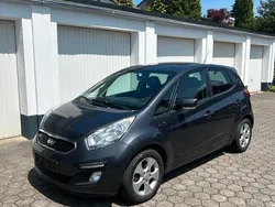 Grau Gebraucht 2013 Kia Venga 2 Kleinwagen | 3.950 € (Guter Preis)