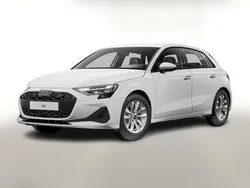 Arkonaweiß Neu 2025 Audi A3 Sportback Ambiente Limousine | 32.615 € (Guter Preis)
