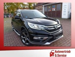 Schwarz (metallic) Gebraucht 2017 Honda CR-V Lifestyle SUV | 15.980 € (Fairer Preis)