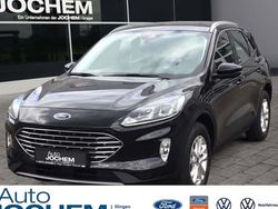 Schwarz Gebraucht 2022 Ford Kuga Titanium SUV | 22.222 € (Guter Preis)