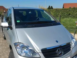 Silber Gebraucht 2008 Mercedes A150 Kleinwagen | 5.500 € (Fairer Preis)