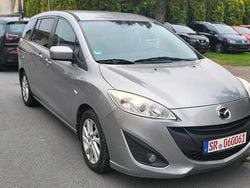 Grau Gebraucht 2011 Mazda 5 Van / Kleinbus | 2.400 € (Superpreis)