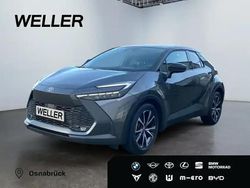 Grau Gebraucht 2024 Toyota C-HR Team SUV | 28.490 € (Guter Preis)