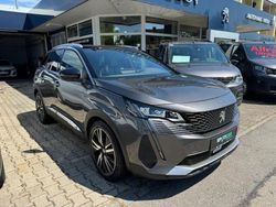 Platinum grau met. Gebraucht 2021 Peugeot 3008 GT SUV | 26.900 € (Etwas zu teuer)