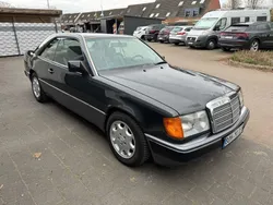 Schwarz Gebraucht 1990 Mercedes E230 Coupé | 12.111 €