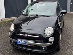 Schwarz Gebraucht 2011 Fiat 500 Lounge Kleinwagen | 5.300 € (Guter Preis)