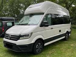 Weiß Gebraucht 2022 VW California California Van | 59.900 € (Teuer)
