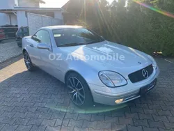 Silber Gebraucht 1999 Mercedes SLK200 Cabrio | 4.490 € (Superpreis)