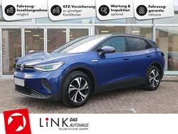 Blue dusk metallic Gebraucht 2022 VW ID.4 Pure SUV | 22.850 € (Fairer Preis)