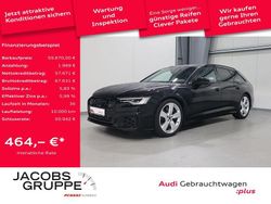 Schwarz Gebraucht 2024 Audi S6 Ambiente Kombi | 59.670 € (Superpreis)
