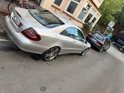 Silber Gebraucht 2004 Mercedes CLK270 Coupé | 3.450 €