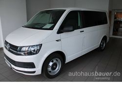 Candyweiß Gebraucht 2017 VW T6 Trendline Van | 42.370 €