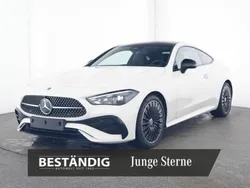 Unilack polarweiß Gebraucht 2024 Mercedes 200 Coupé | 56.990 € (Teuer)