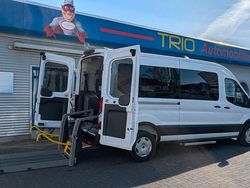 Weiß Neu 2025 Ford Transit Trend Kombi | 61.990 €