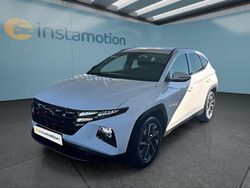 Weiß Gebraucht 2024 Hyundai Tucson SUV | 31.549 € (Fairer Preis)